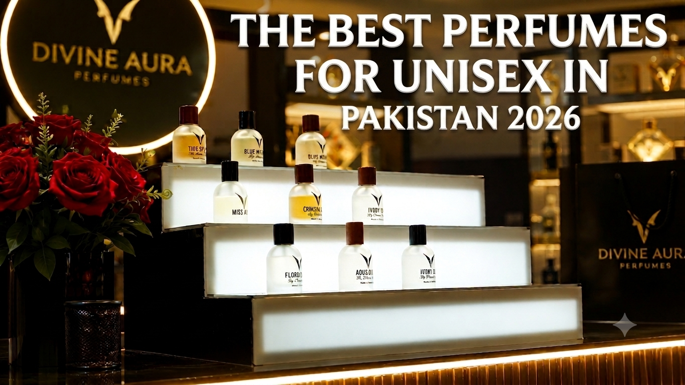 The Best Perfumes for Unisex in Pakistan 2026