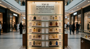 Top 10 Perfume Brands in Pakistan 2026 – Ranked & Reviewed