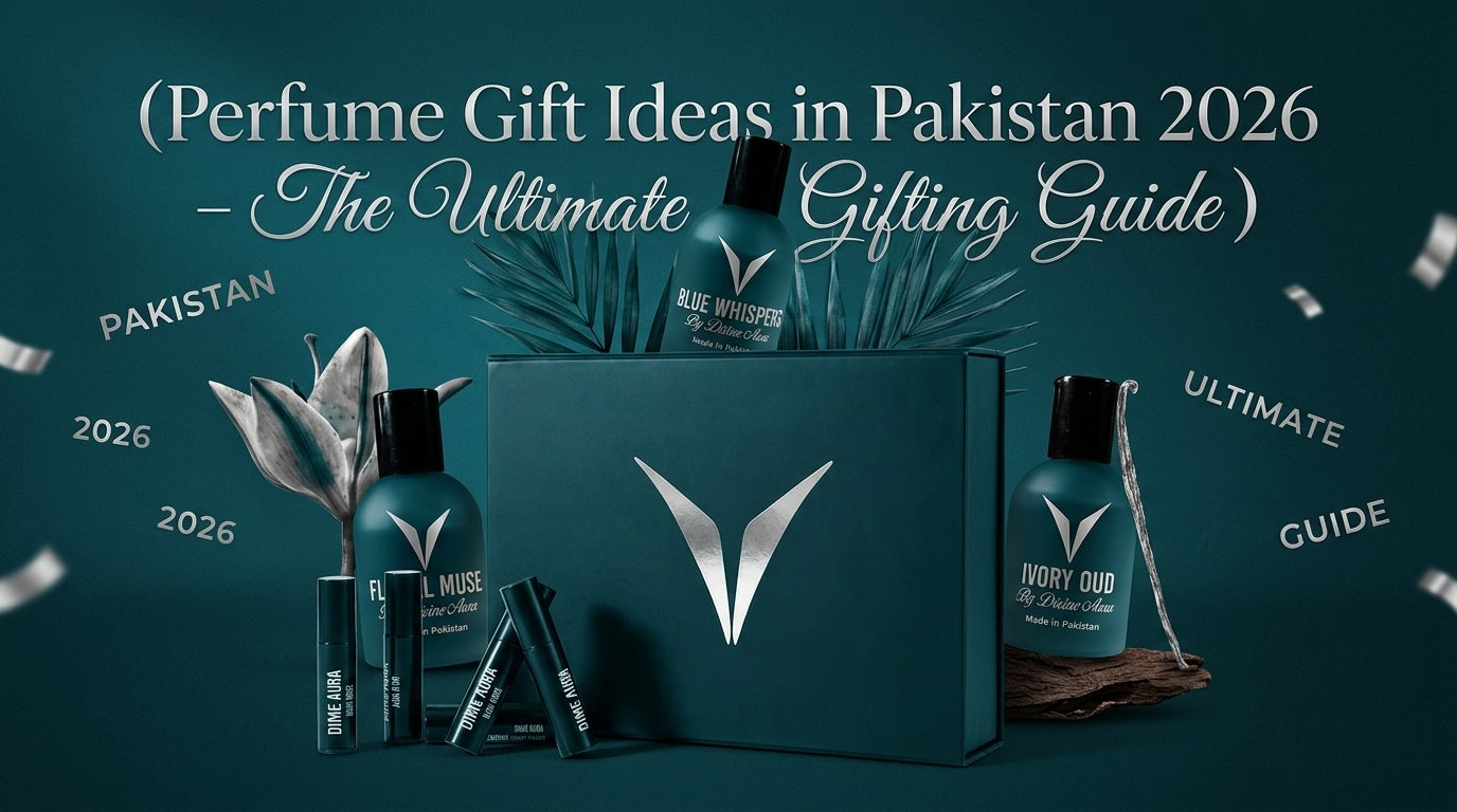Perfume Gift Ideas in Pakistan 2026 – The Ultimate Gifting Guide