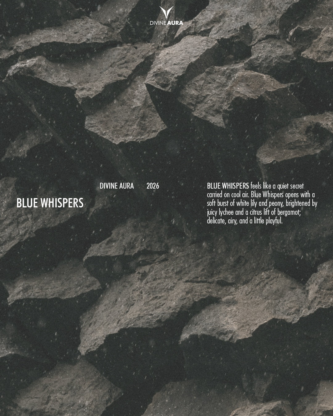 Blue Whispers