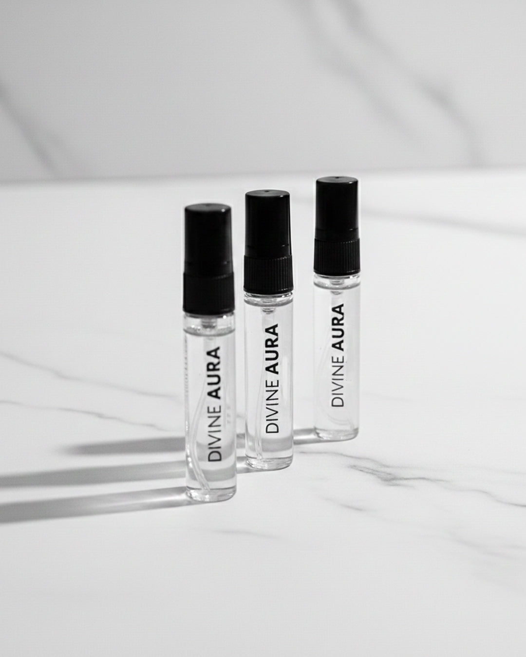 Premium Perfume Gift Pack | Custom Box by Divine Aura
