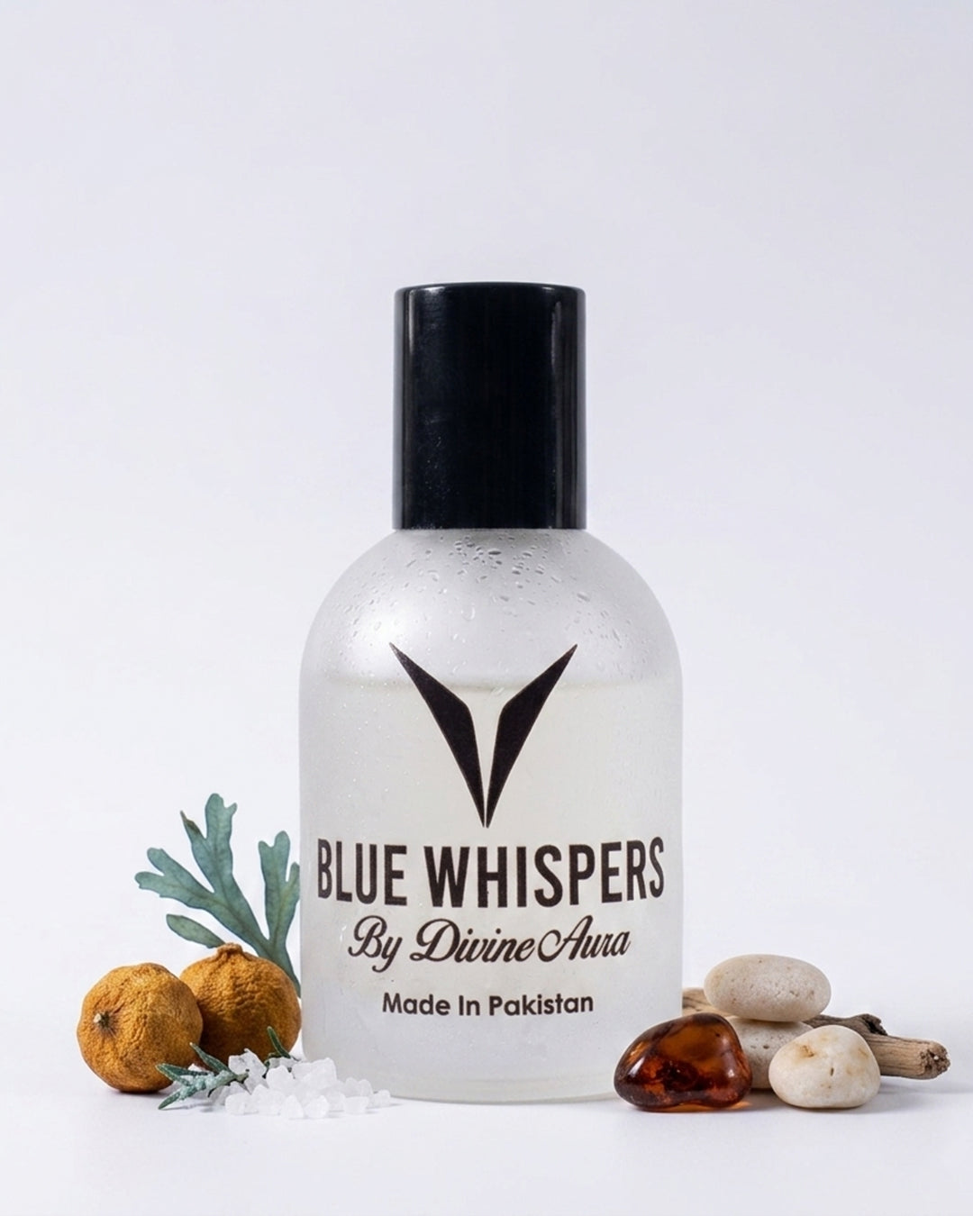 Blue Whispers