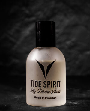 Tide Spirit for Unisex | Intense Ocean Fresh Fragrance