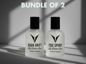 Divine Aura Ocean Fresh Duo – Aqua Drift & Tide Spirit (Bundle of 2)